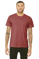 BELLA+CANVAS Unisex Triblend Short Sleeve Tee. BC3413-T-shirts-Clay Triblend-L-JadeMoghul Inc.