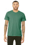 BELLA+CANVAS Unisex Triblend Short Sleeve Tee. BC3413-T-shirts-Grass Green Triblend-3XL-JadeMoghul Inc.