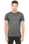 BELLA+CANVAS Unisex Triblend Short Sleeve Tee. BC3413-T-shirts-Grey Triblend-L-JadeMoghul Inc.