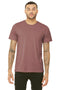 BELLA+CANVAS Unisex Triblend Short Sleeve Tee. BC3413-T-shirts-Mauve Triblend-M-JadeMoghul Inc.
