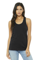 BELLA+CANVAS Women's Jersey Racerback Tank. BC6008-T-shirts-Black-2XL-JadeMoghul Inc.