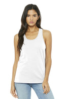 BELLA+CANVAS Women's Jersey Racerback Tank. BC6008-T-shirts-White-2XL-JadeMoghul Inc.