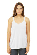 BELLA+CANVAS Women's Slouchy Tank. BC8838-Ladies-White-2XL-JadeMoghul Inc.