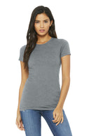 BELLA+CANVAS Women's The Favorite Tee. BC6004-T-shirts-Athletic Heather-S-JadeMoghul Inc.