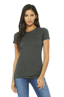 BELLA+CANVAS Women's The Favorite Tee. BC6004-T-shirts-Deep Heather-2XL-JadeMoghul Inc.