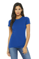 BELLA+CANVAS Women's The Favorite Tee. BC6004-T-shirts-True Royal-2XL-JadeMoghul Inc.