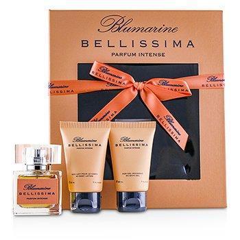 Bellissima Coffret: Eau De Parfum Intense Spray 30ml/1oz +My Body Lotion 30ml/1oz +Bath Gel 30ml/1oz - 3pcs-Fragrances For Women-JadeMoghul Inc.