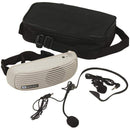 BeltBlaster Personal Waistband Amp-PA Systems, Hailers & Megaphones-JadeMoghul Inc.