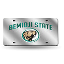 NCAA Bemidji Silver Laser Tag