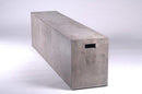 Benches Garden Bench - 19" Concrete Bench HomeRoots