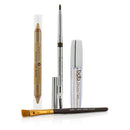 Best Sellers Kit: 1x Universal Brow Pencil 0.27g-0.009oz, 1x Brow Duo Pencil 2.98g-0.1oz, 1x Smudge Brush, 1x Brow Gel 3ml-0.1oz - 4pcs-Make Up-JadeMoghul Inc.