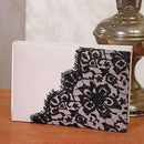 Beverly Clark Gala Collection Guest Book (Pack of 1)-Wedding Reception Accessories-JadeMoghul Inc.