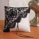 Beverly Clark Gala Collection Ring Pillow (Pack of 1)-Wedding Ceremony Accessories-JadeMoghul Inc.