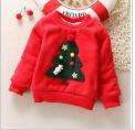 BibiCola Baby Sweater Girl Boy Autumn Winter Wear Warm Cartoon Sweaters Children Thick Casual Velvet Costume Kids Clothes Suit-picture color 2-9M-JadeMoghul Inc.