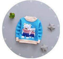 BibiCola Spring Autumn Kids Cotton Cartoon Long Sleeve Sweaters For Boys Girls Baby Fall Sweater Knit Clothing-picture color-18M-JadeMoghul Inc.