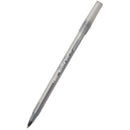 BIC STICK PENS MEDIUM BLACK 12/PK-Supplies-JadeMoghul Inc.