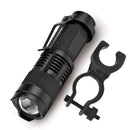 Bicycle Clip Front Light Bike Lamp Torch Flashlight Cycling Waterproof 2000lm 3 Shock Resistant,Hard Led Bulbs Rechargeable JadeMoghul Inc.