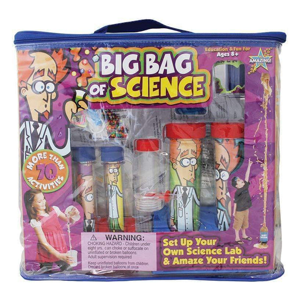 BIG BAG OF SCIENCE-Toys & Games-JadeMoghul Inc.