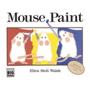 BIG BOOK MOUSE PAINT-Childrens Books & Music-JadeMoghul Inc.