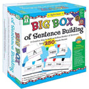 BIG BOX OF SENTENCE BUILDING GAME-Learning Materials-JadeMoghul Inc.