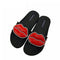 Big lips Jelly Slippers-Black-6-JadeMoghul Inc.