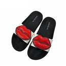 Big lips Jelly Slippers-White-6-JadeMoghul Inc.