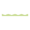 BIG MAGNETIC BORDER LIME & WHITE-Supplies-JadeMoghul Inc.