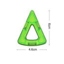 Big Size Magnetic Designer Magnet Building Blocks  Accessories  Educational Constructor Toys For Children AExp