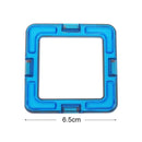 Big Size Magnetic Designer Magnet Building Blocks  Accessories  Educational Constructor Toys For Children AExp