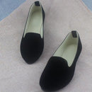 Big Size Women Flats Candy Color Shoes Woman Loafers Summer Fashion Sweet Flat Casual Shoes Women Zapatos Mujer Plus Size 35-43-Black-11-JadeMoghul Inc.