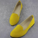 Big Size Women Flats Candy Color Shoes Woman Loafers Summer Fashion Sweet Flat Casual Shoes Women Zapatos Mujer Plus Size 35-43-Pink-11-JadeMoghul Inc.