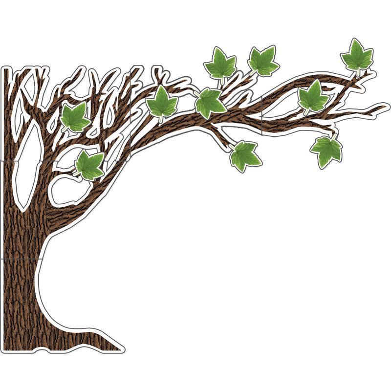 BIG TREE BULLETIN BOARD SET-Learning Materials-JadeMoghul Inc.