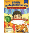 BILINGUAL READING COMPREHENSION GR4-Learning Materials-JadeMoghul Inc.