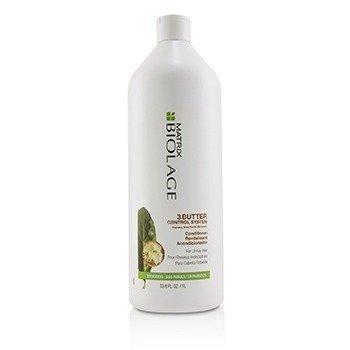 Biolage 3 Butter Control System Conditioner (For Unruly Hair) - 1000ml/33.8oz-Hair Care-JadeMoghul Inc.