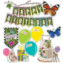 BIRTHDAY MINI BULLETIN BOARD SET-Learning Materials-JadeMoghul Inc.