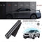 Black Auto Car Home Window Glass Building Tinting Film Roll Side Window Solar UV Protection Sticker Curtain More size AExp