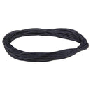 BLACK LEATHER CORD-Arts & Crafts-JadeMoghul Inc.