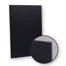 BLACK ON BLACK 10PK FOAM BOARD-Supplies-JadeMoghul Inc.
