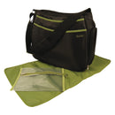 Black with Avocado Ultimate Diaper Bag-BLK/AVCDO-JadeMoghul Inc.