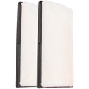 Blank Media Care & Cleaning Orbitrac 3 Pro(TM) Cleaning Cartridges, 2 pk Petra Industries