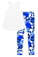 Blue Blood Donna Set - Women-Blue Blood-XS-Blue/White-JadeMoghul Inc.