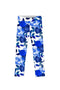 Blue Blood Lucy Cute Floral Printed Stretch Leggings - Girls-Blue Blood-18M/2-Blue/White-JadeMoghul Inc.