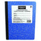 BLUE COMPOSITION BOOK 100 SHEETS-Arts & Crafts-JadeMoghul Inc.