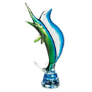 Bedroom Decor Ideas - Blue Green Sailfish 26"