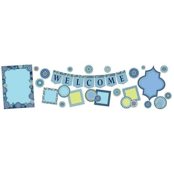 BLUE HARMONY WELCOME BBS-Learning Materials-JadeMoghul Inc.