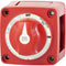 Blue Sea 6006 m-Series (Mini) Battery Switch Single Circuit ON-OFF Red [6006]-Battery Management-JadeMoghul Inc.