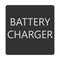 Blue Sea 6520-0050 Square Format Battery Charger Label [6520-0050]-Switches & Accessories-JadeMoghul Inc.