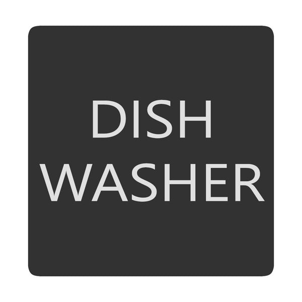 Blue Sea 6520-0138 Square Format Dish Washer Label [6520-0138]-Switches & Accessories-JadeMoghul Inc.