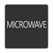 Blue Sea 6520-0318 Square Format Microwave Label [6520-0318]-Switches & Accessories-JadeMoghul Inc.