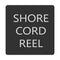 Blue Sea 6520-0382 Square Format Shore Cord Reel Label [6520-0382]-Switches & Accessories-JadeMoghul Inc.